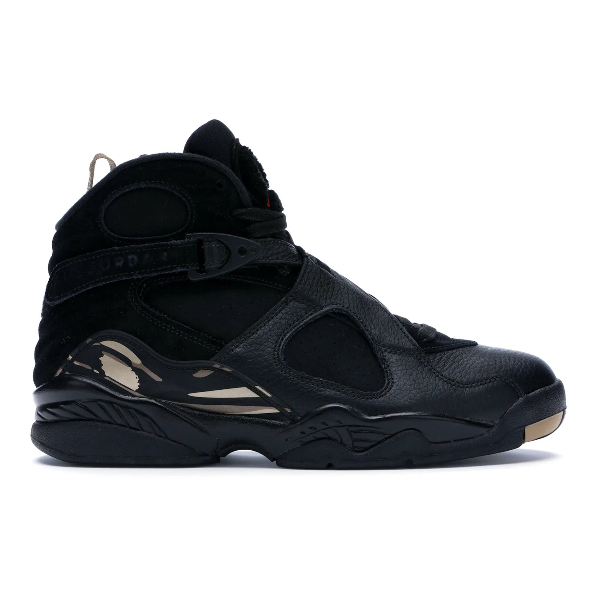 Jordan 8 Retro OVO Black