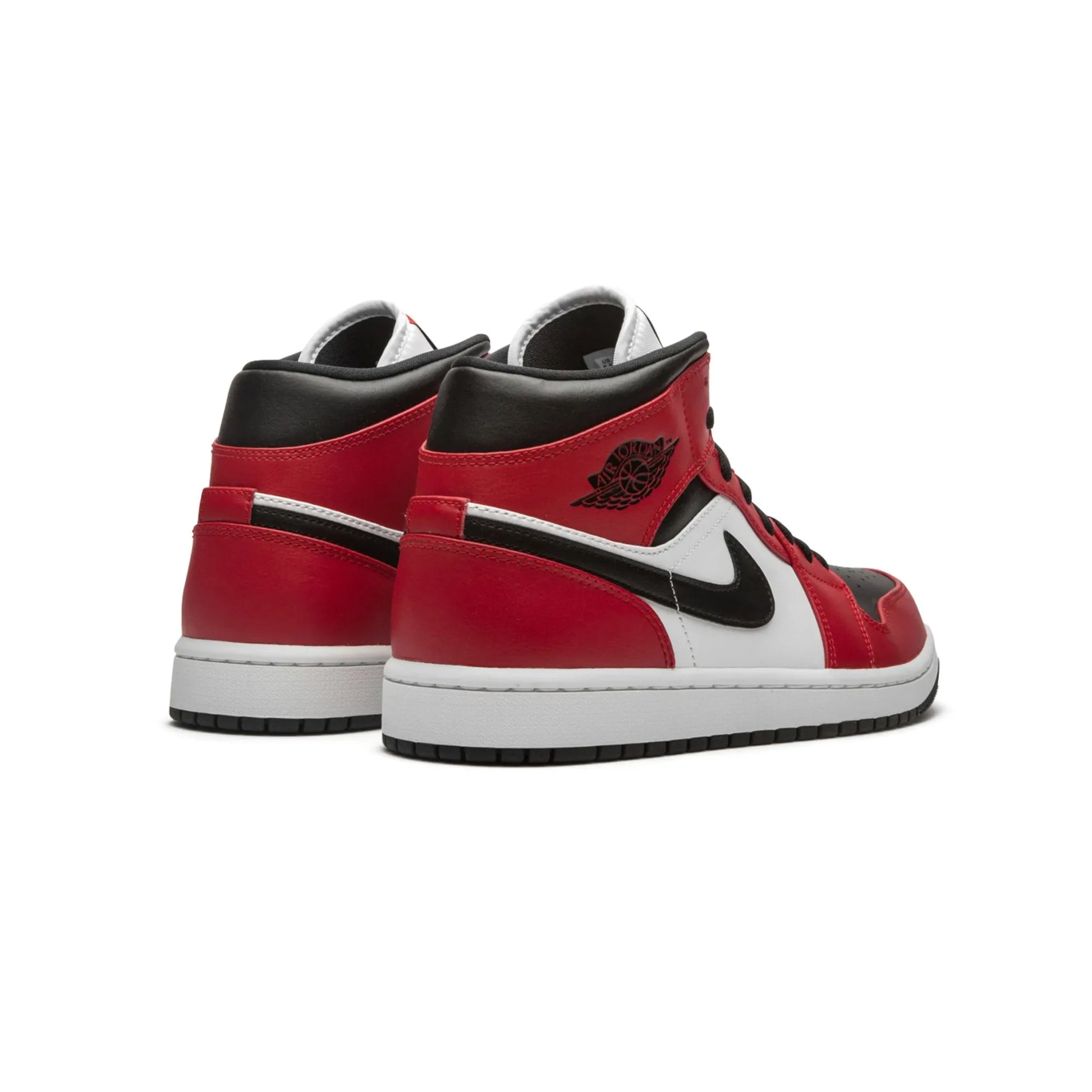 Jordan 1 Mid Chicago Toe