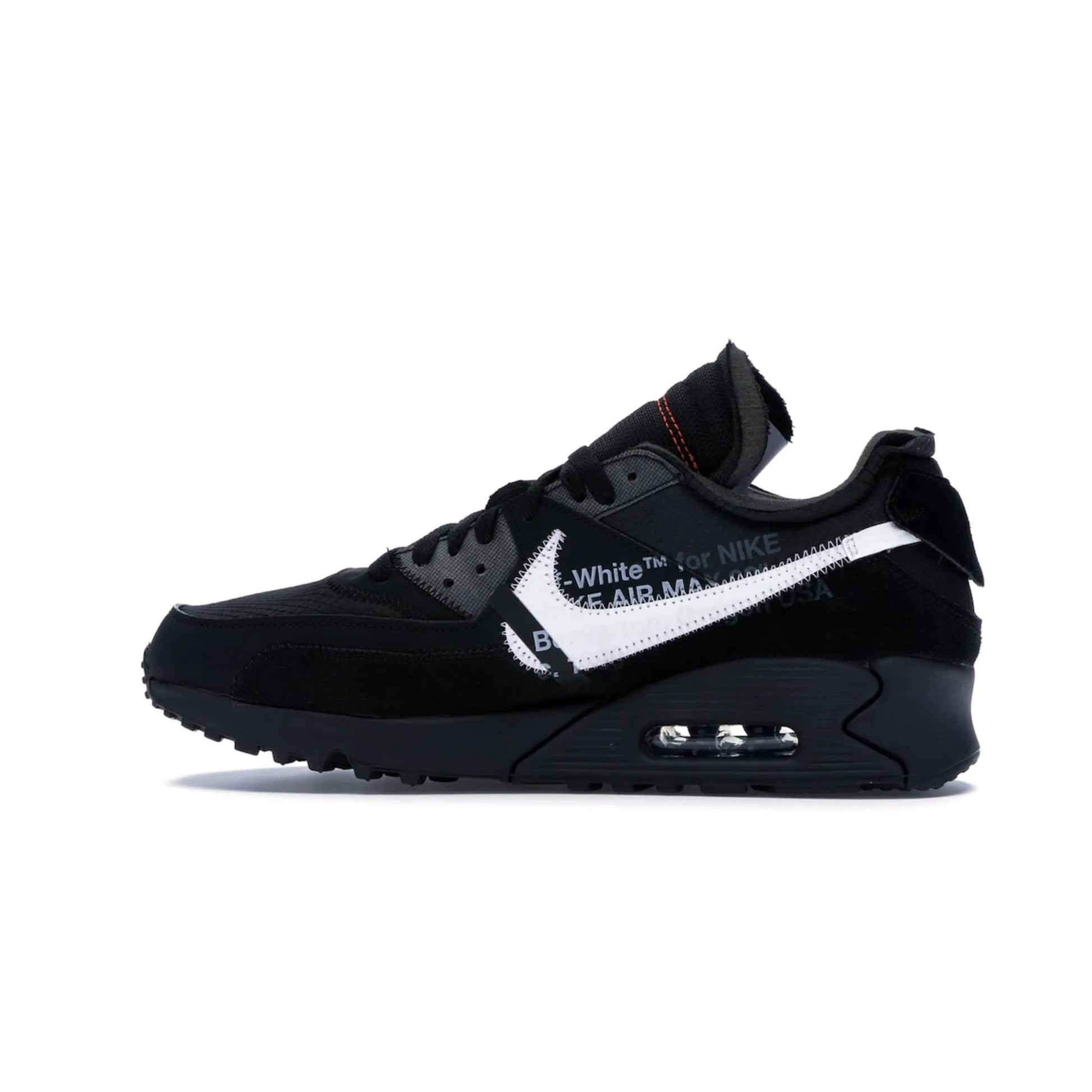 Nike Air Max 90 OFF-WHITE Black