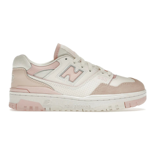 New Balance 550 White Pink (Women's)