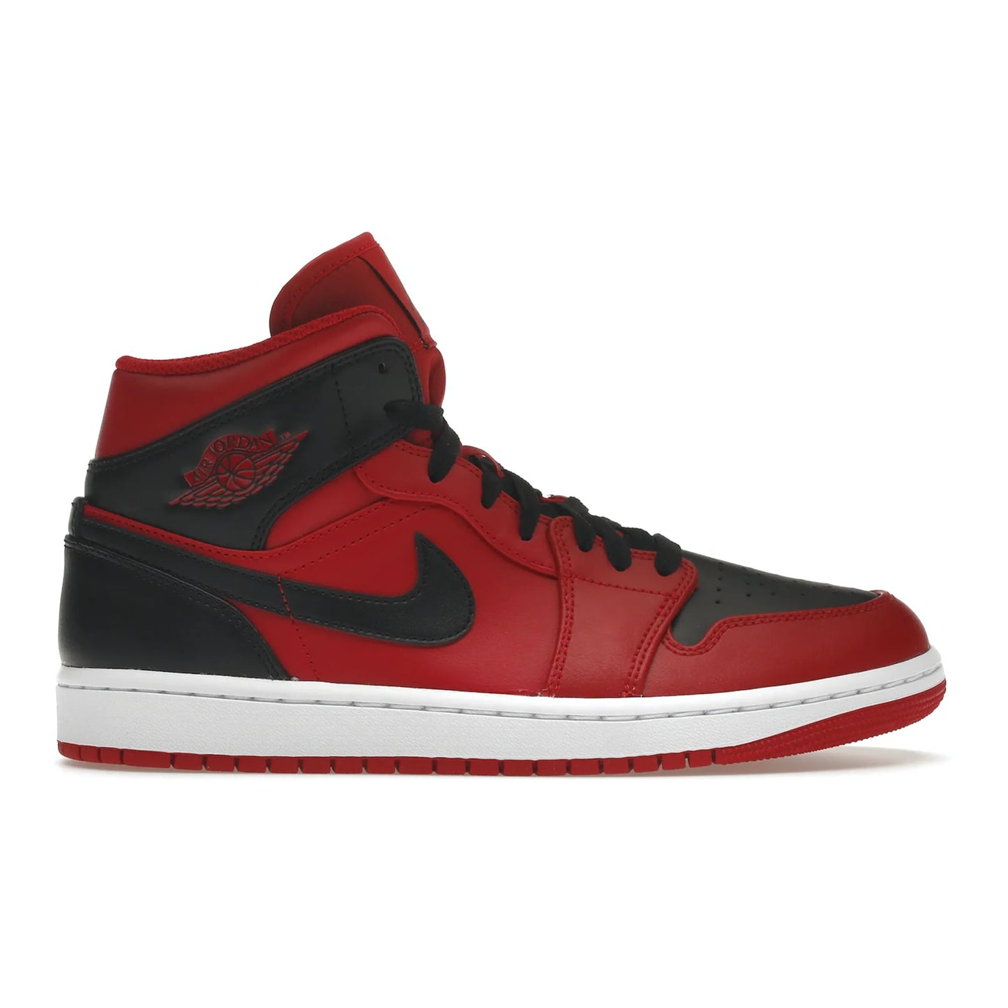 Jordan 1 Mid Reverse Bred (2021)