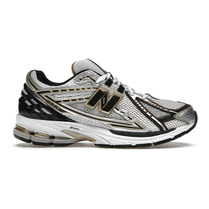 New Balance 1906R White Metallic Gold