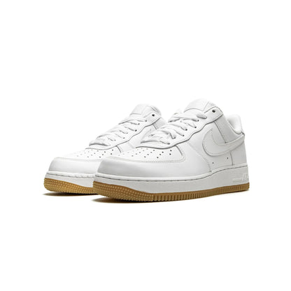 Nike Air Force 1 Low White Gum