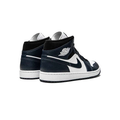 Jordan 1 Mid Armory Navy