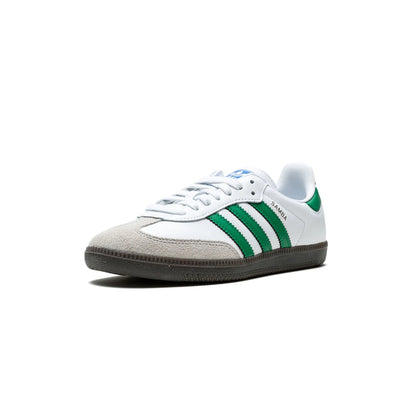 adidas Samba OG Footwear White Green