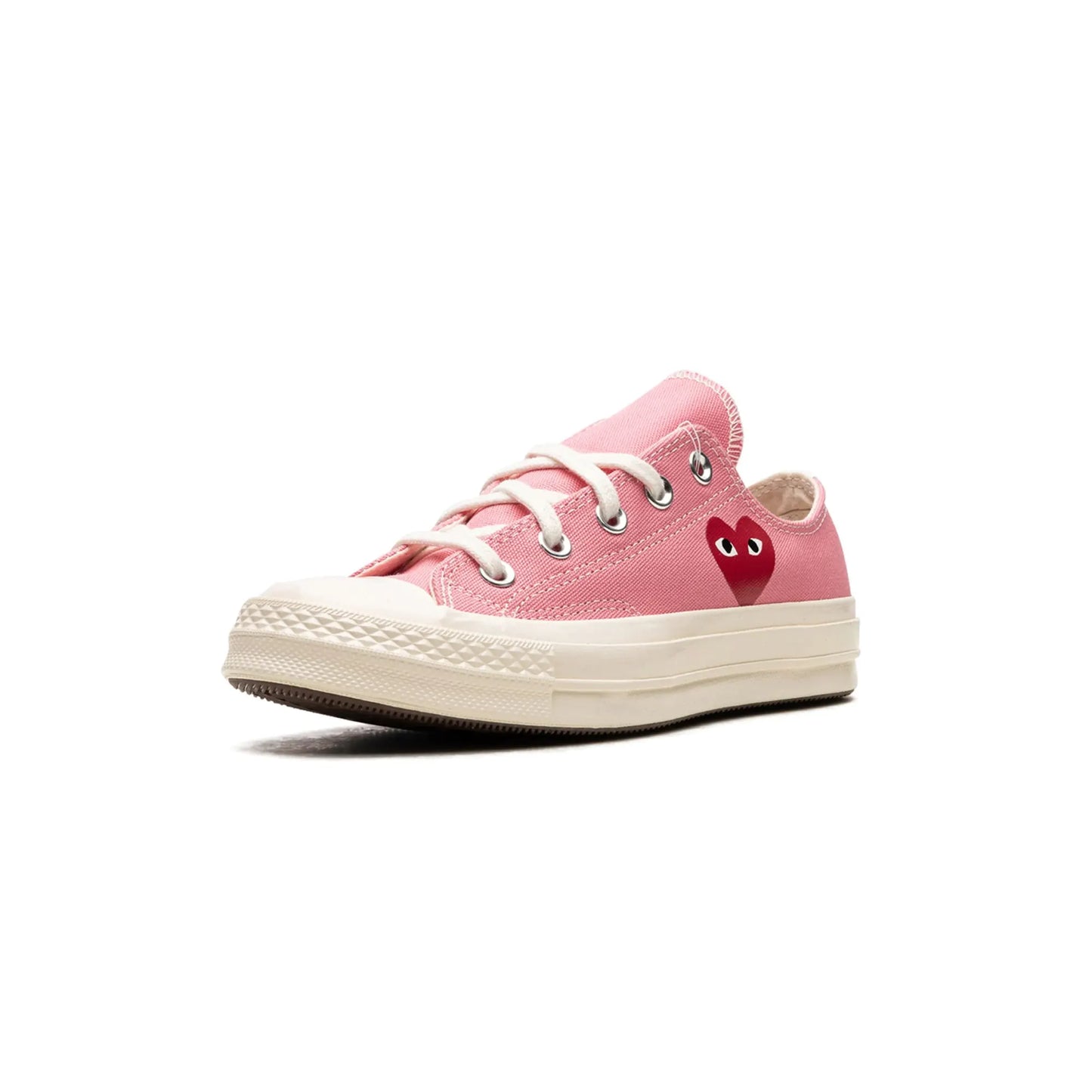 Converse Chuck Taylor All Star 70 Ox Comme des Garcons PLAY Bright Pink