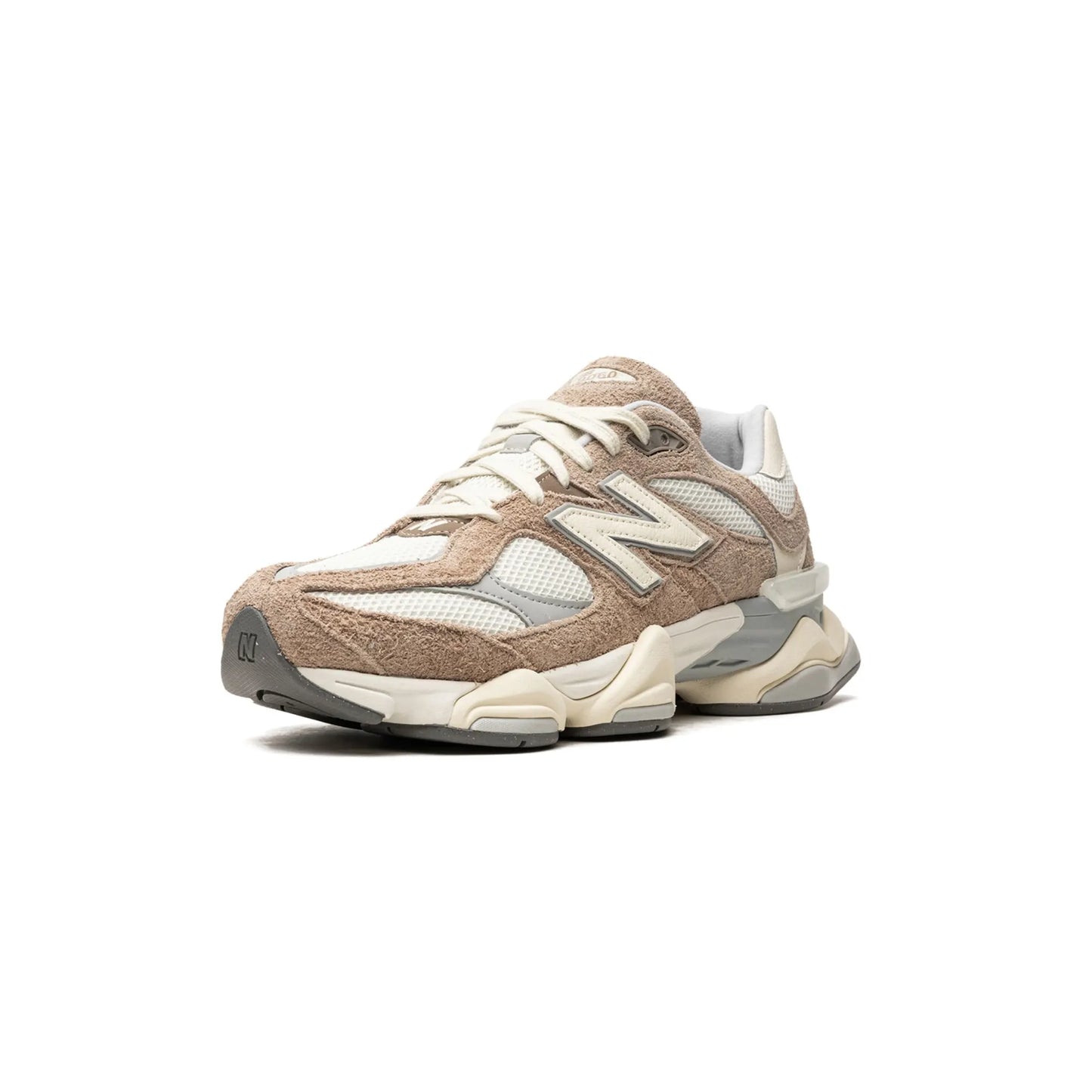 New Balance 9060 Driftwood Stone Pink Sea Salt