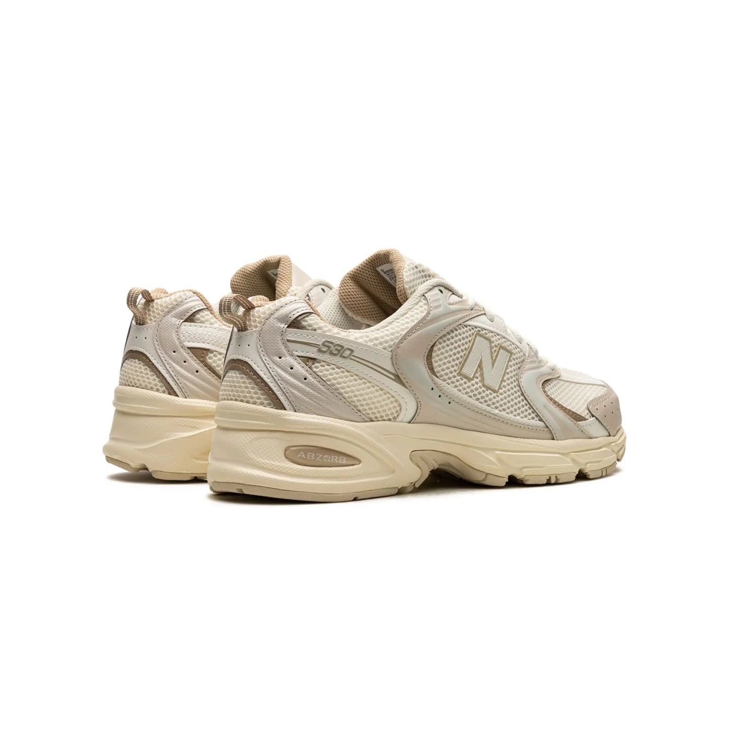 New Balance 530 Beige Angora