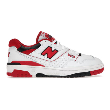 New Balance 550 White Red