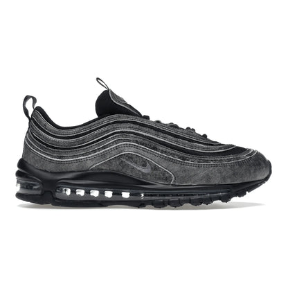 Nike Air Max 97 Comme des Garcons Homme Plus Black