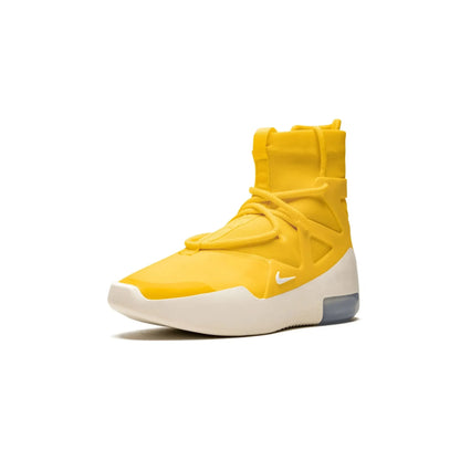 Nike Air Fear Of God 1 Yellow