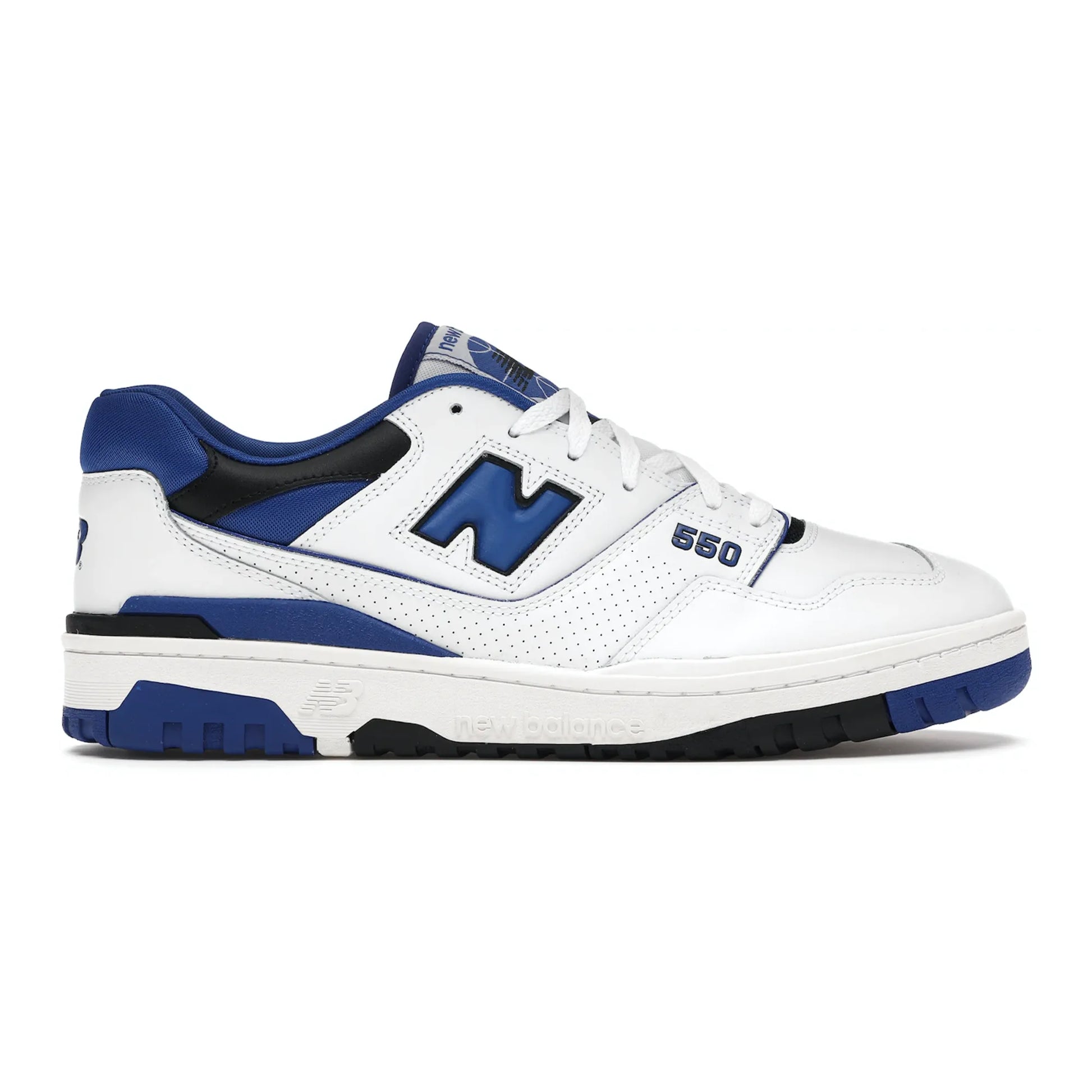 New Balance 550 White Blue