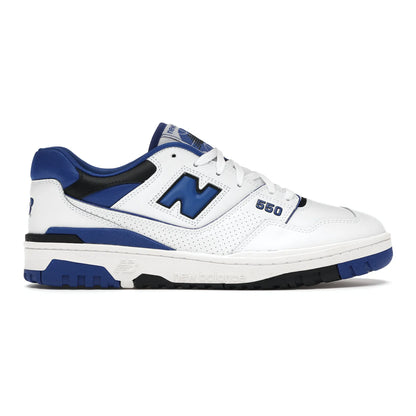 New Balance 550 White Blue