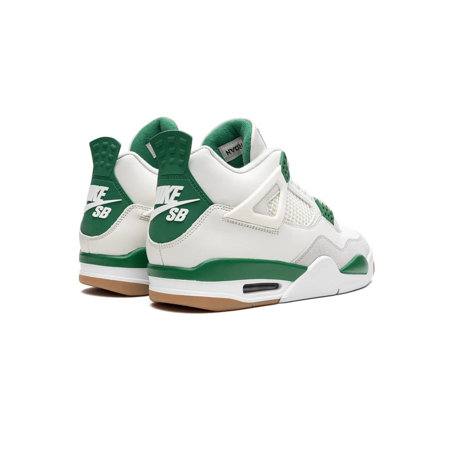 Jordan 4 Retro SB Pine Green