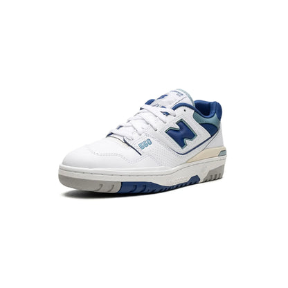 New Balance 550 White Blue Groove