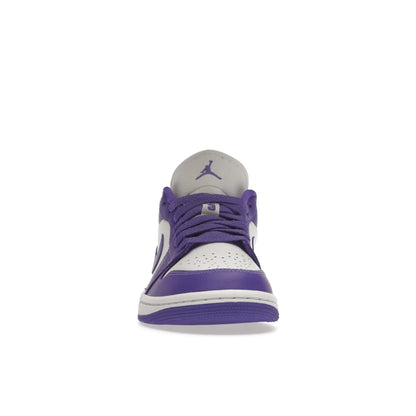 Jordan 1 Low Psychic Purple (Women's)