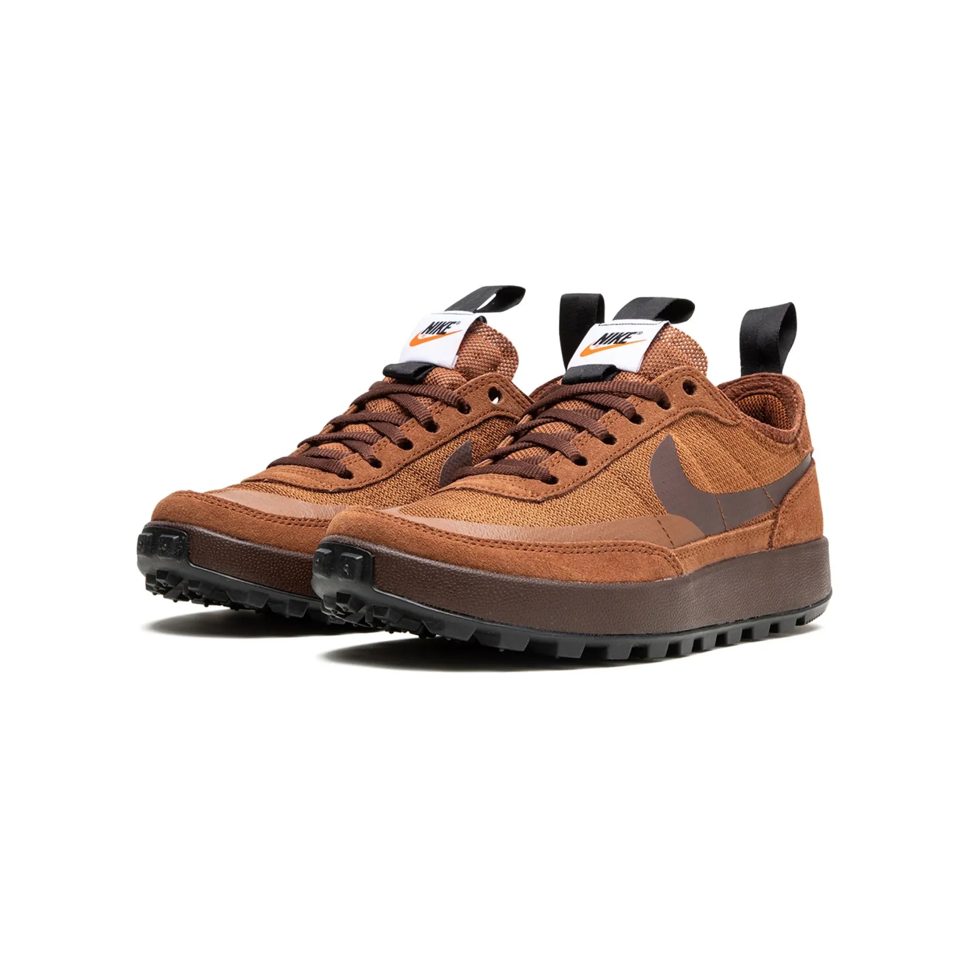 NikeCraft General Purpose Shoe Tom Sachs Field Brown