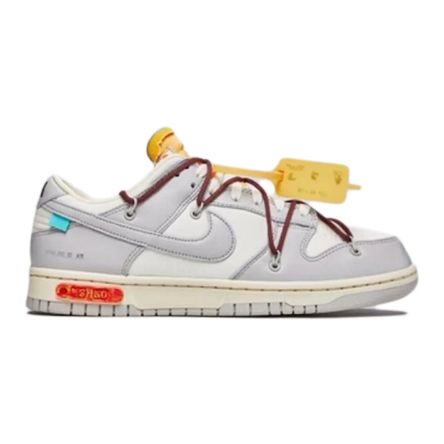 Nike Dunk Low Off-White Lot 46