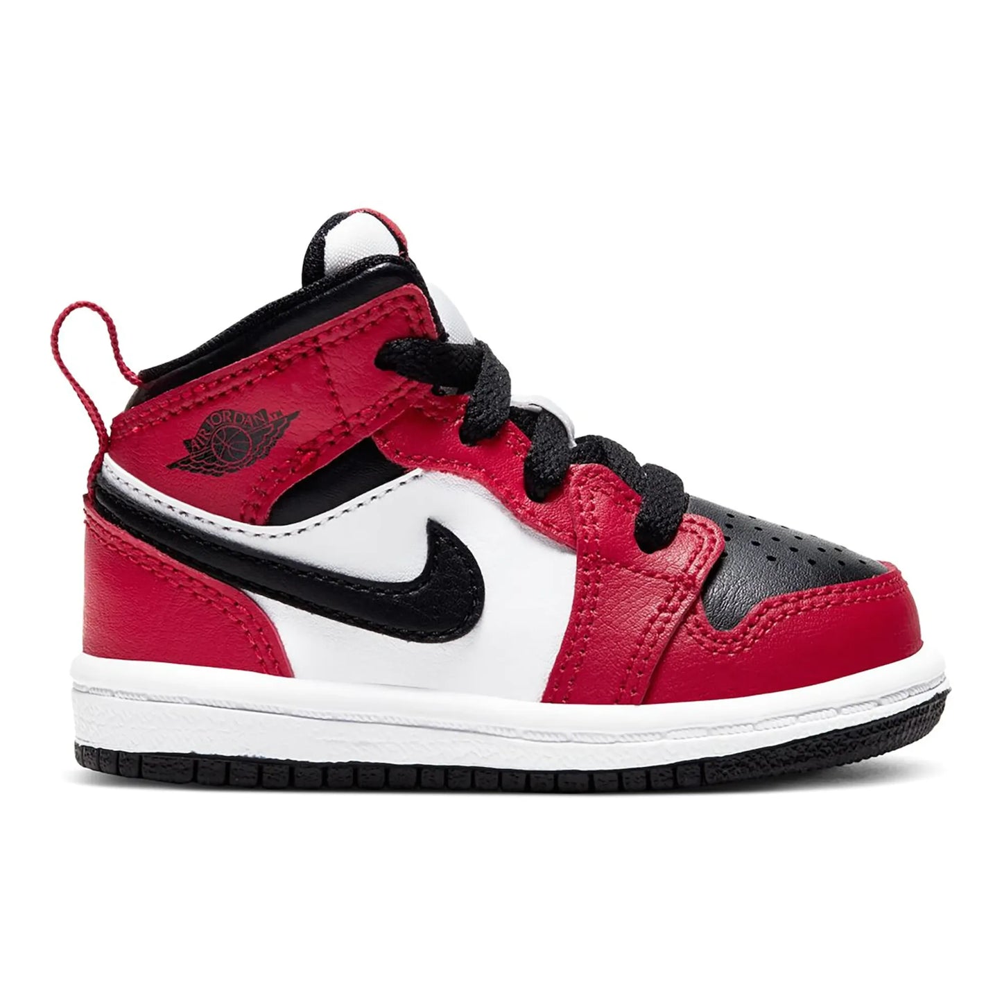 Jordan 1 Mid Chicago Toe (TD)