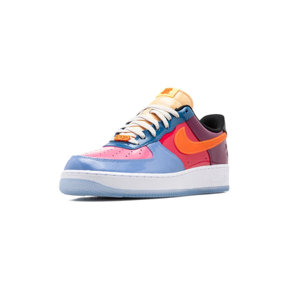 Nike Air Force 1 Low SP Undefeated Multi-Patent Total Orange