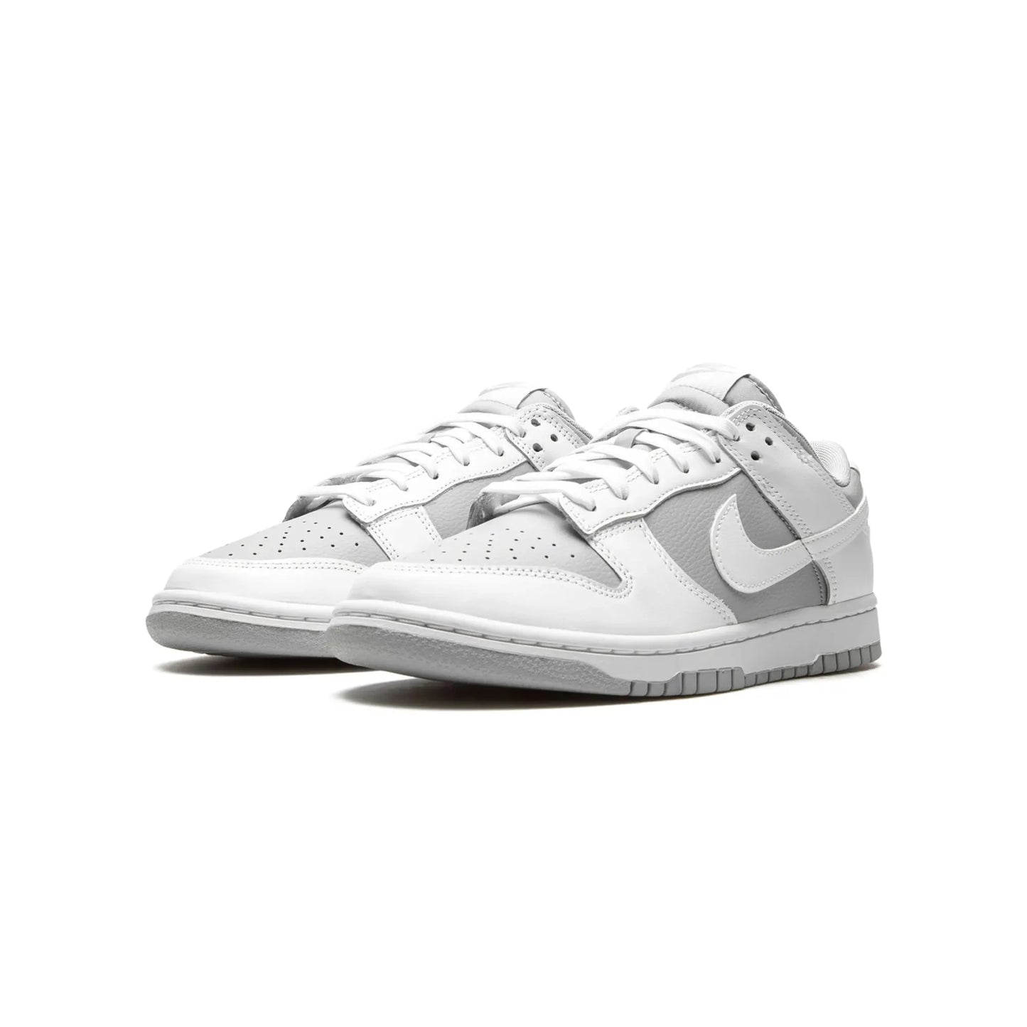 Nike Dunk Low Retro White Grey