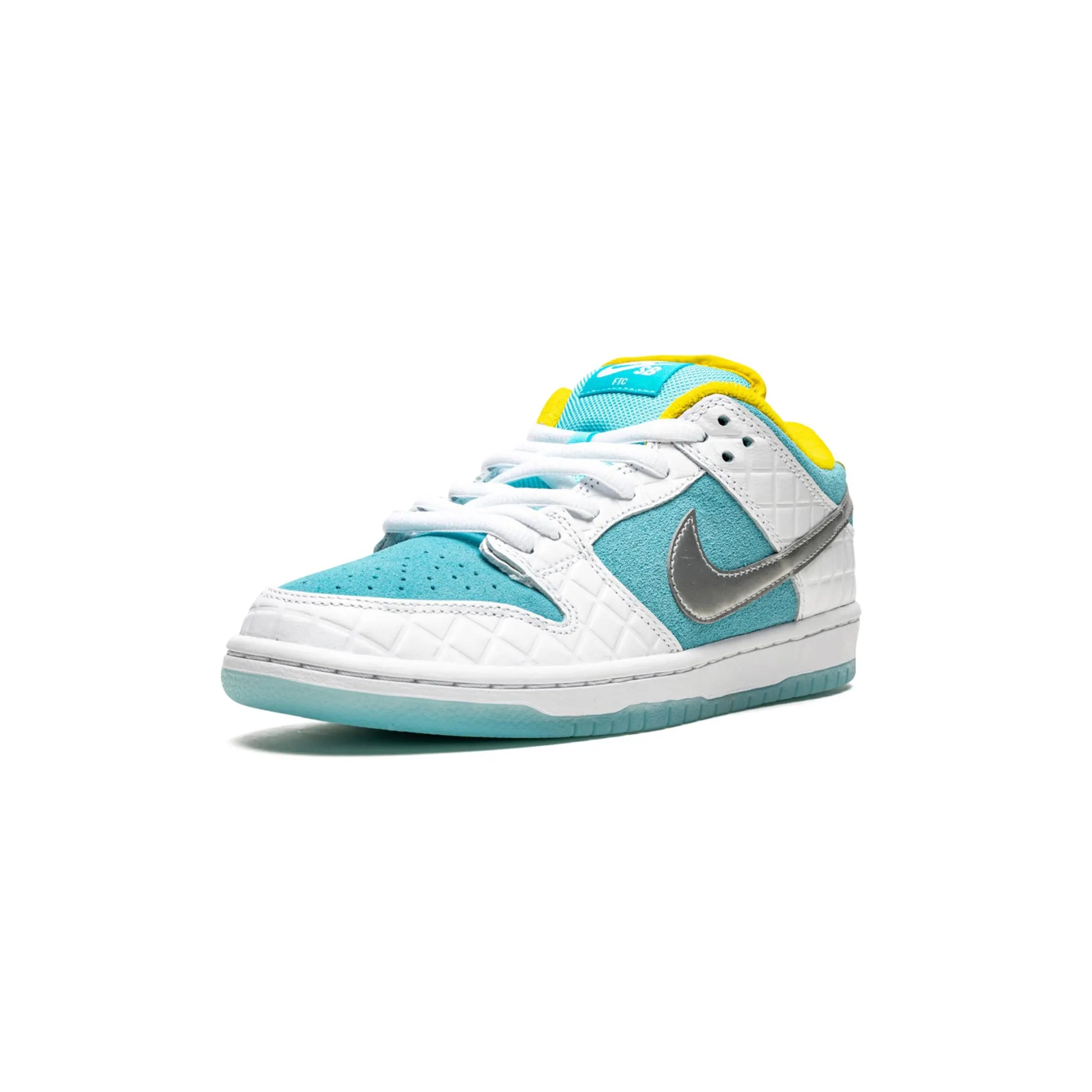 Nike SB Dunk Low Pro FTC Lagoon Pulse (Regular Box)