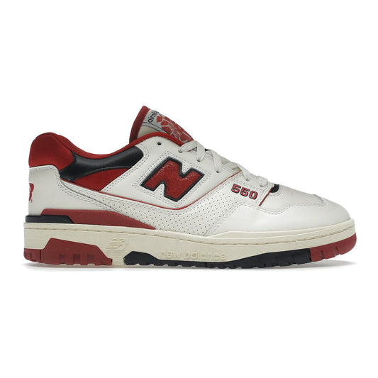 New Balance 550 Aime Leon Dore White Red