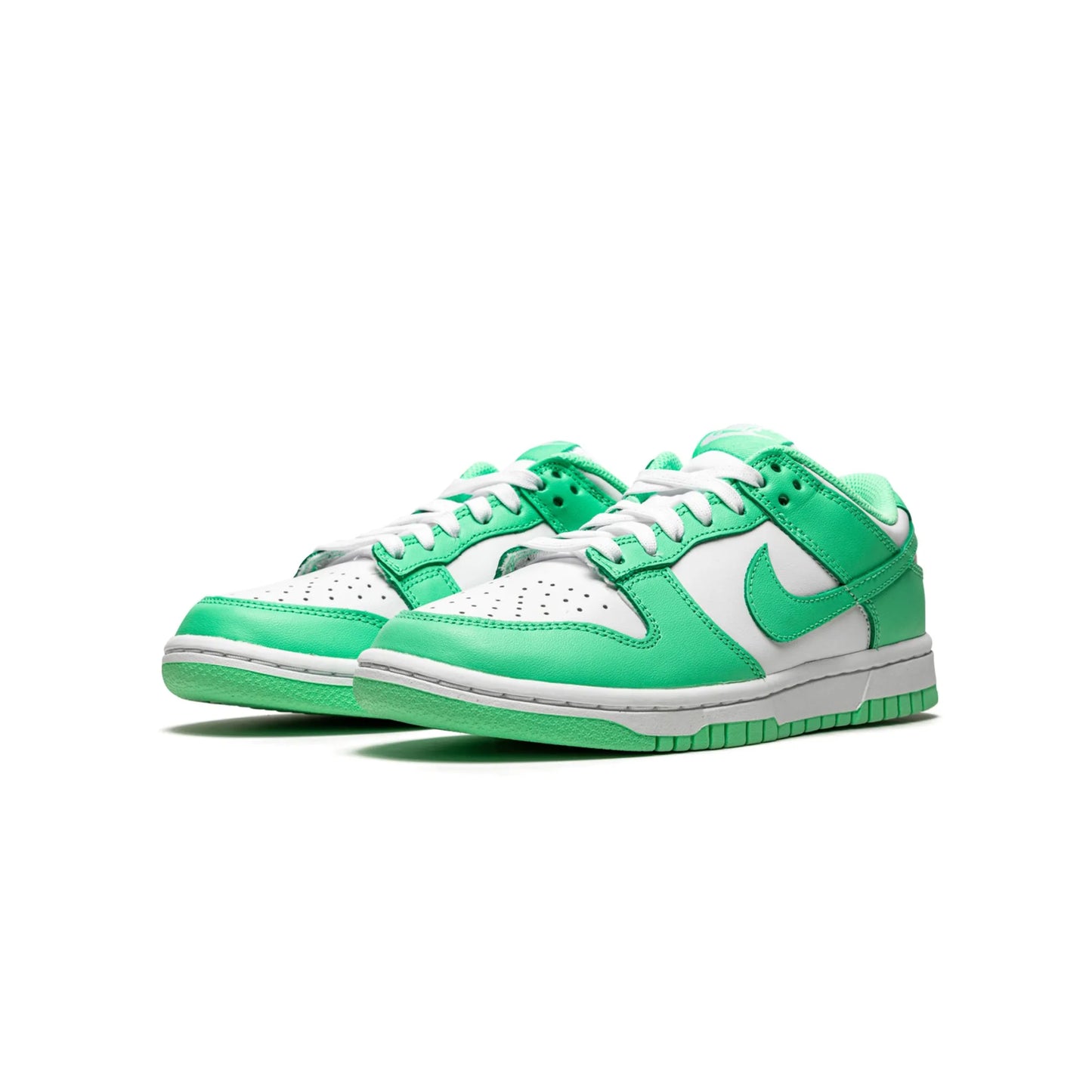 Nike Dunk Low Green Glow (Women's)