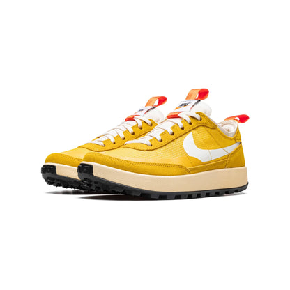 NikeCraft General Purpose Shoe Tom Sachs Archive Dark Sulfur