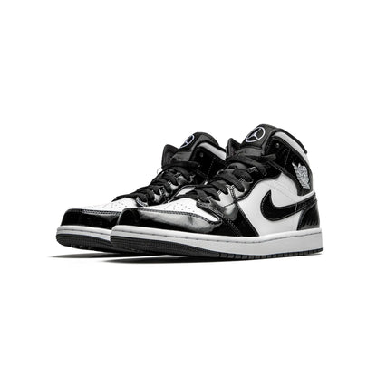 Jordan 1 Mid Carbon Fiber All-Star (2021)