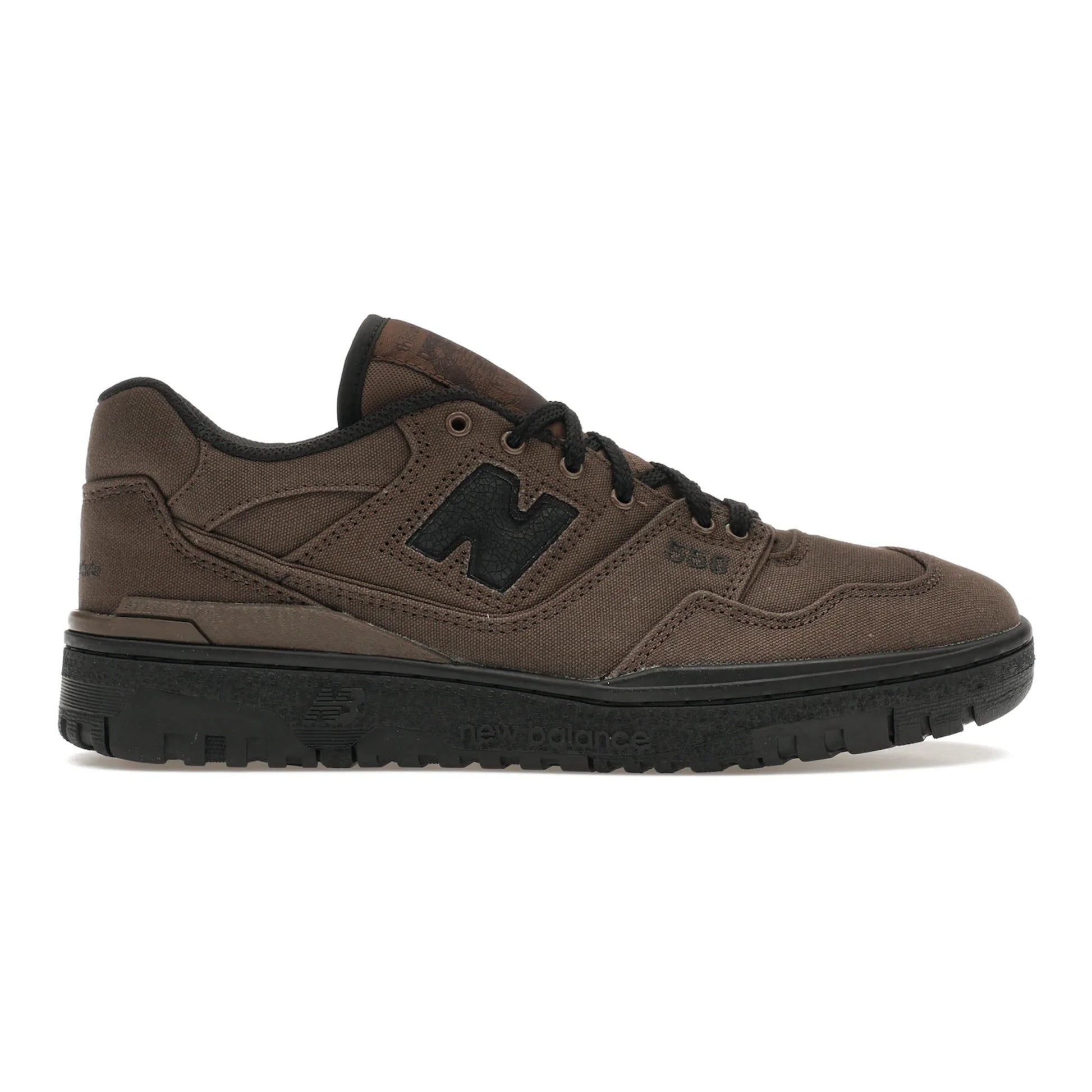 New Balance 550 thisisneverthat Brown