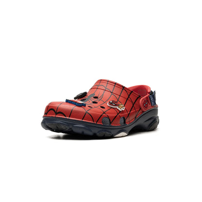 Crocs Classic All-Terrain Clog Marvel Spider-Man