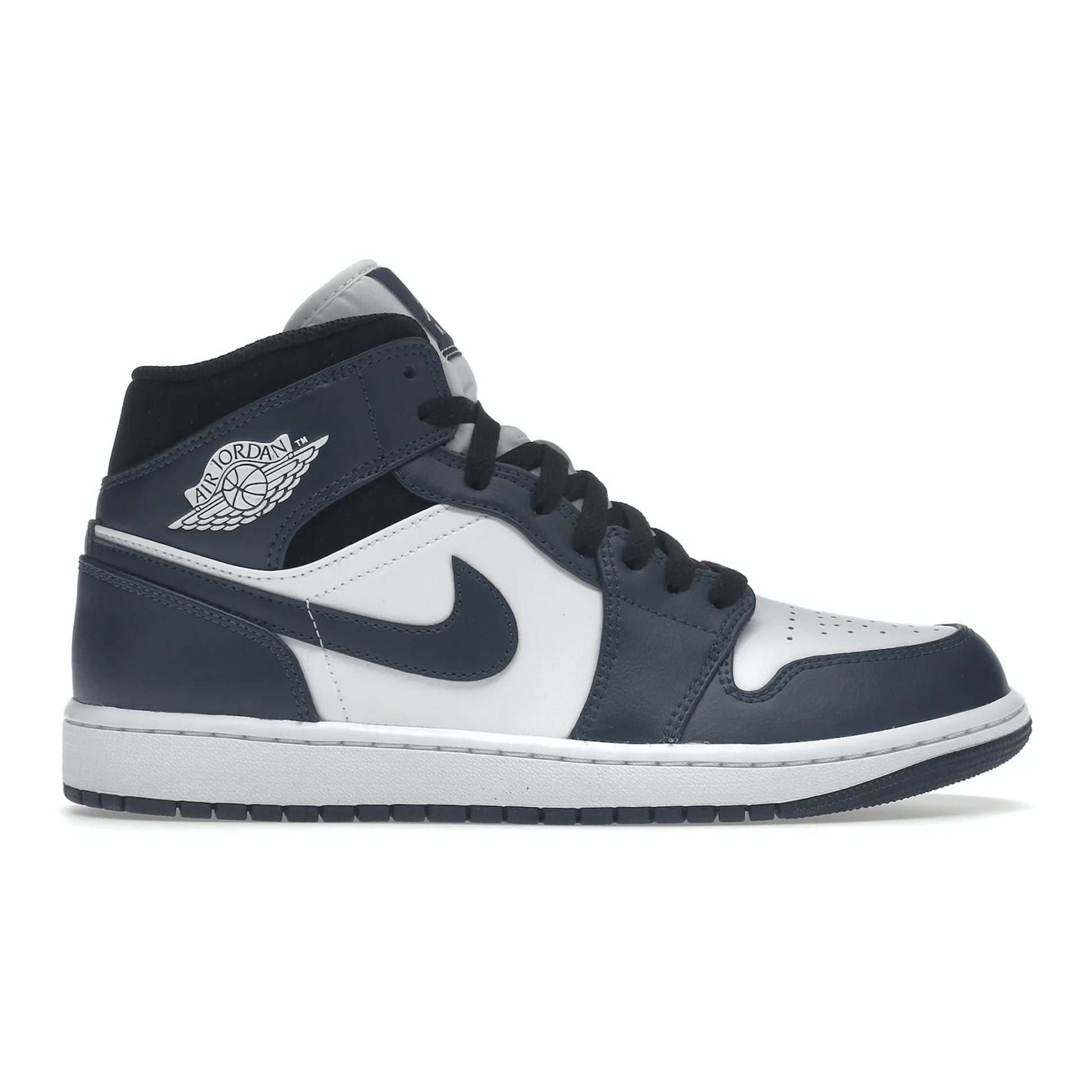 Jordan 1 Mid Armory Navy