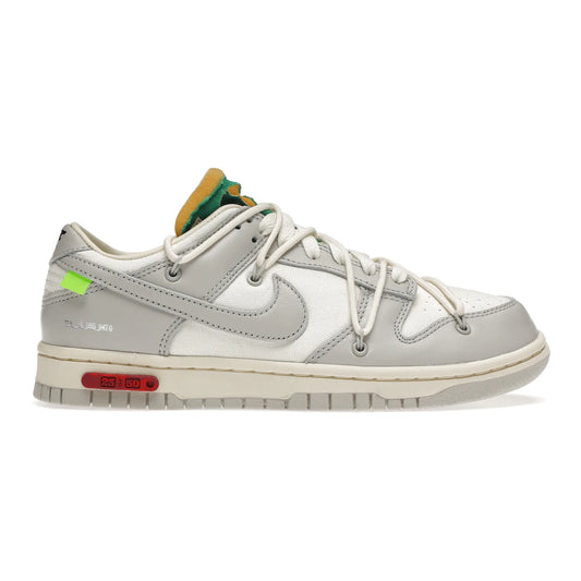 Nike Dunk Low Off-White Lot 25