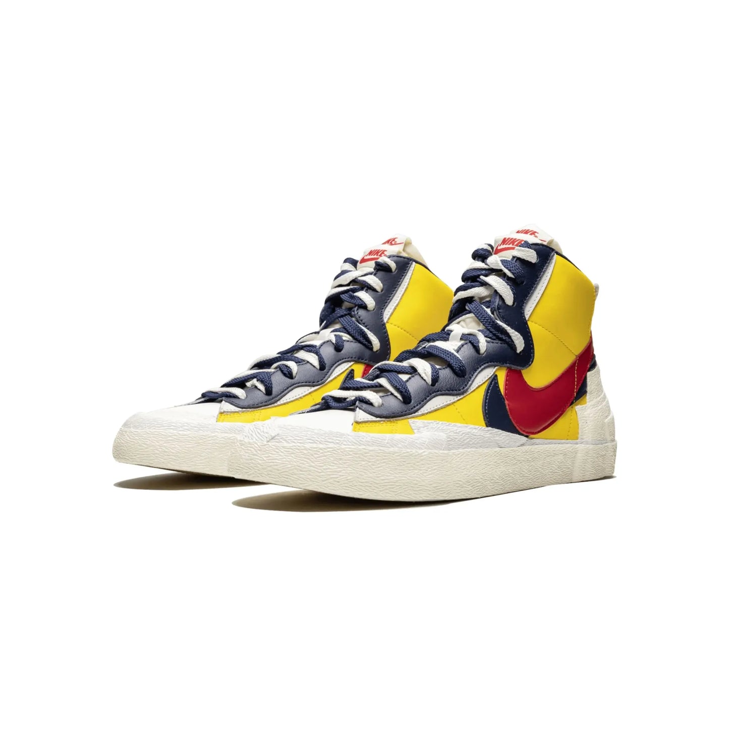 Nike Blazer Mid sacai Snow Beach