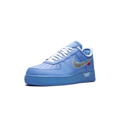 Nike Air Force 1 Low Off-White MCA University Blue