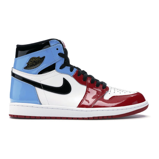 Jordan 1 Retro High Fearless UNC Chicago