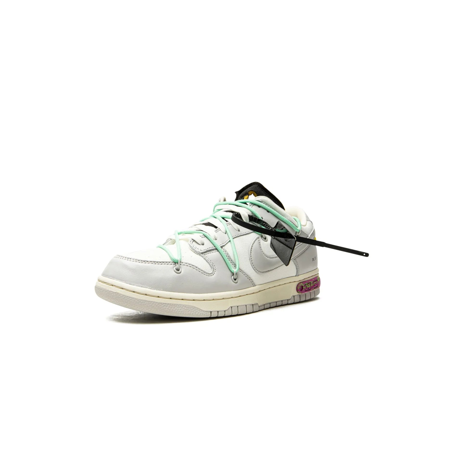 Nike Dunk Low Off-White Lot 4