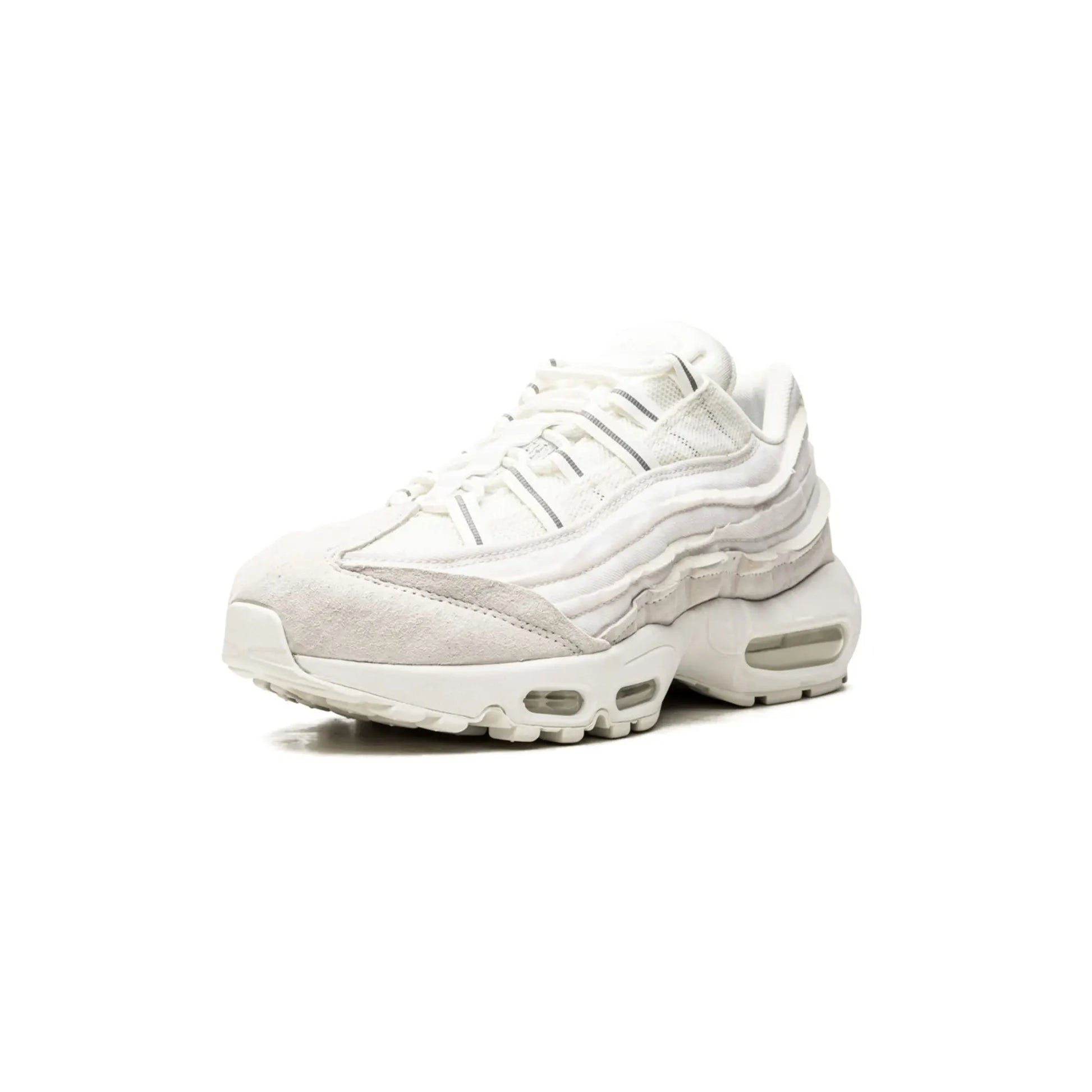 Nike Air Max 95 Comme des Garcons White