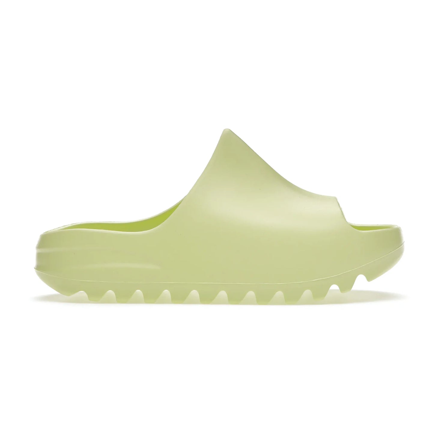 adidas Yeezy Slide Glow Green (Kids)