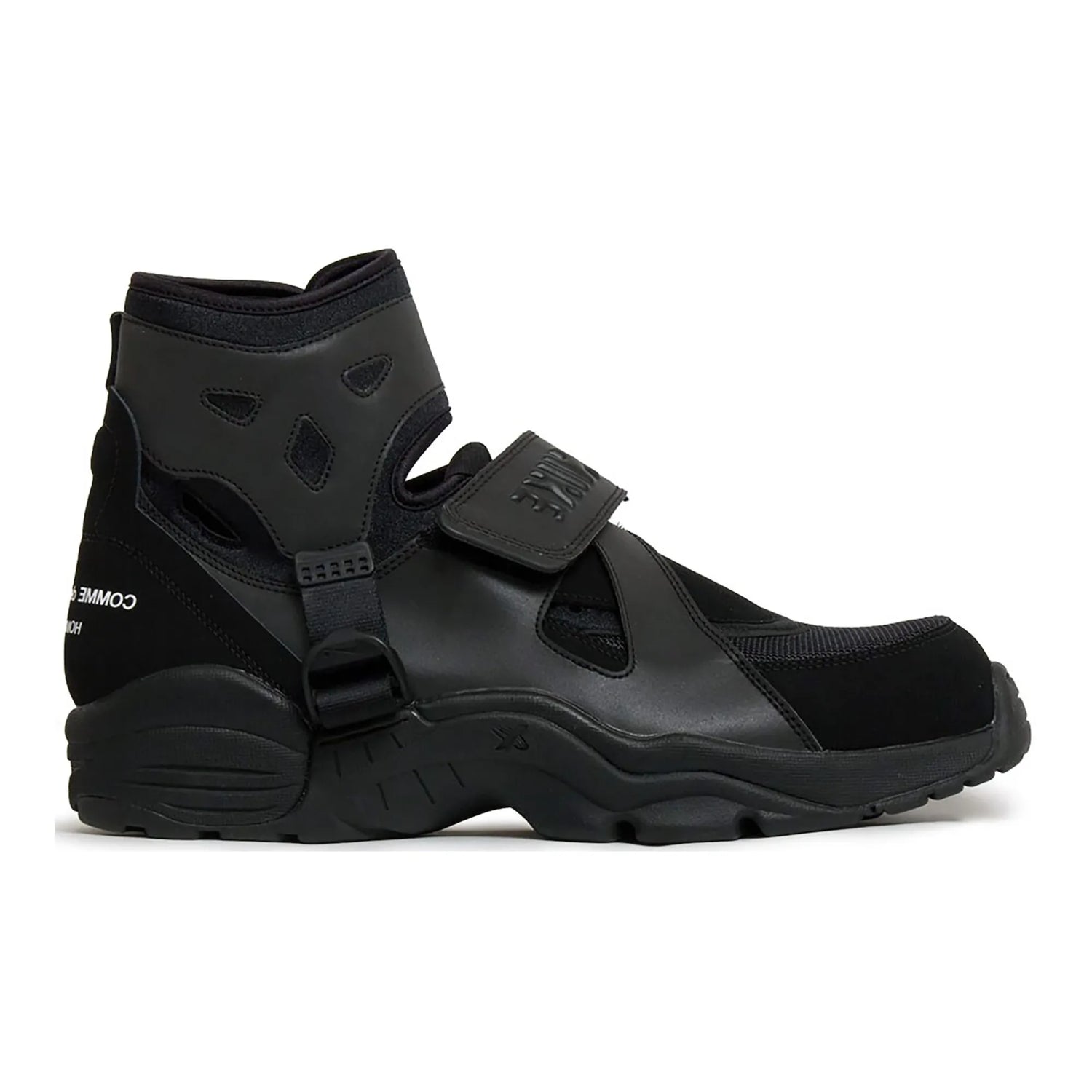 Nike Air Carnivore Comme des Garcons Homme Plus Black