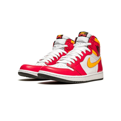 Jordan 1 Retro High OG Light Fusion Red