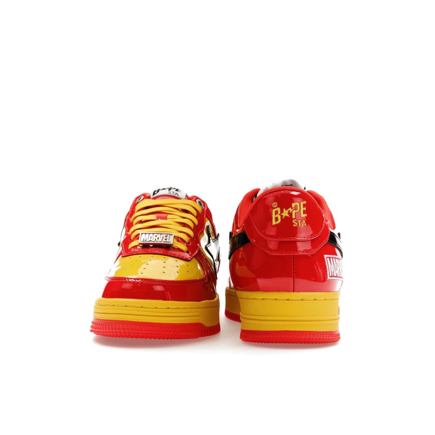 A Bathing Ape Bape Sta Marvel Comics Iron Man (2022)