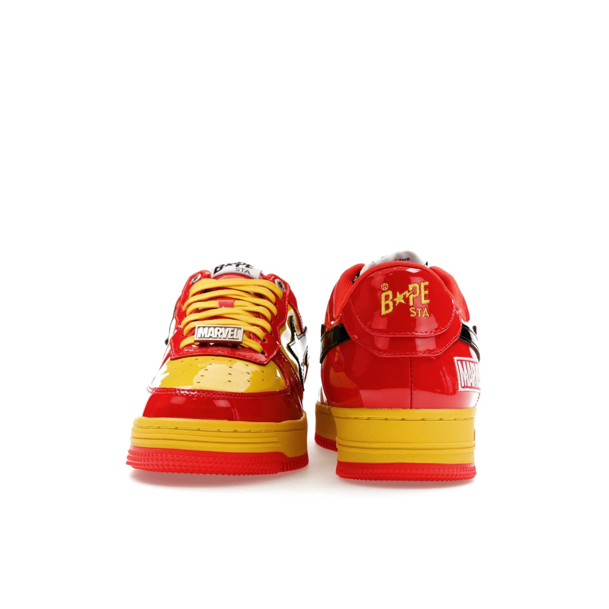 A Bathing Ape Bape Sta Marvel Comics Iron Man (2022)