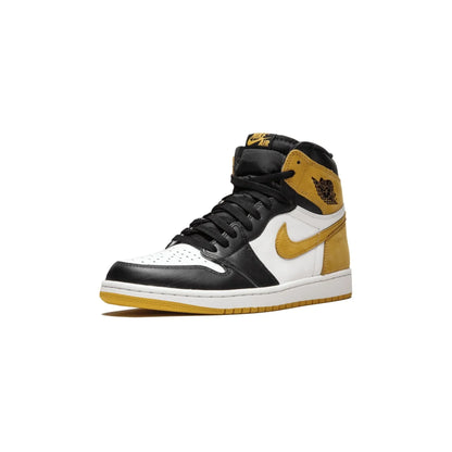 Jordan 1 Retro High Yellow Ochre