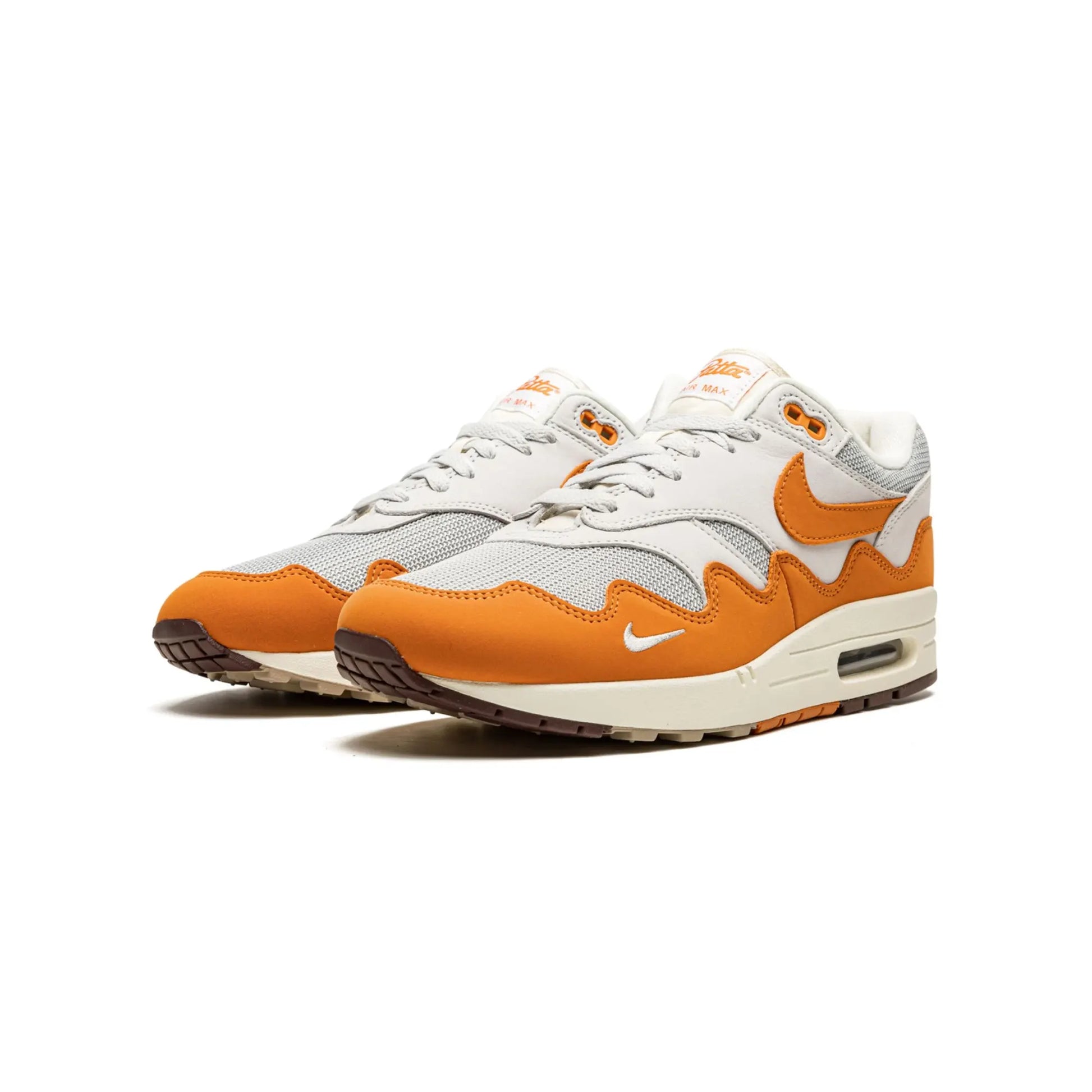 Nike Air Max 1 Patta Waves Monarch (with Bracelet)