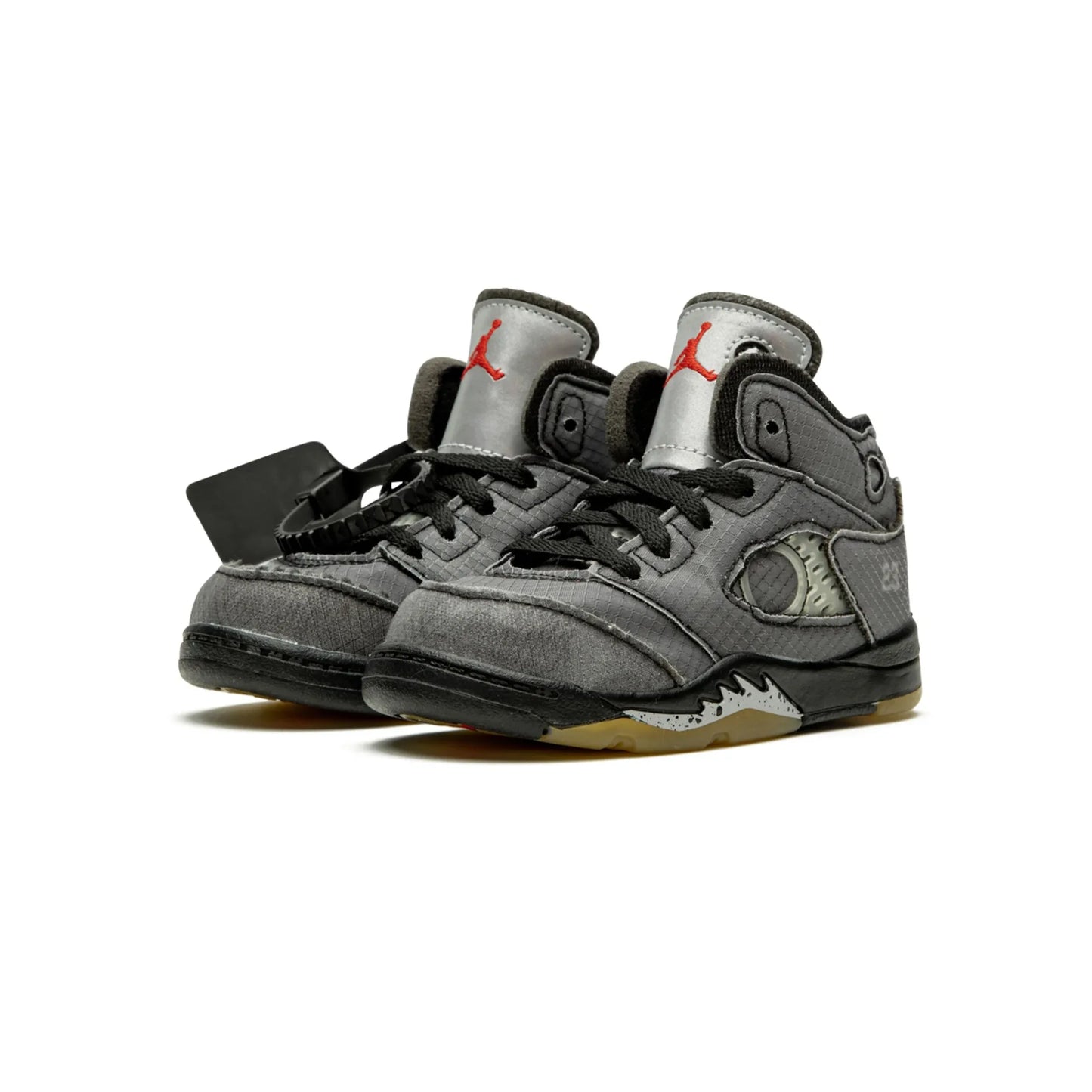 Jordan 5 Retro Off-White Muslin (TD)