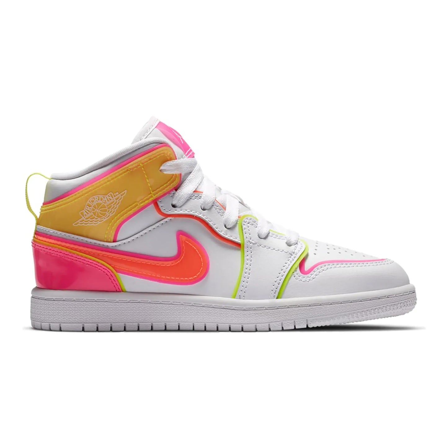 Jordan 1 Mid SE Edge Glow (PS)