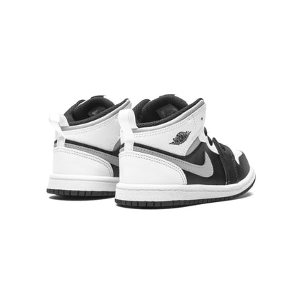 Jordan 1 Mid White Shadow (TD)