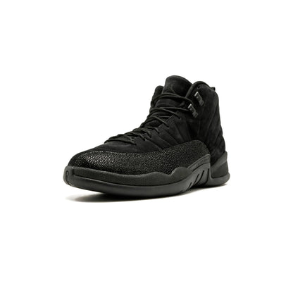 Jordan 12 Retro OVO Black